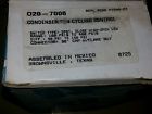 020-7006 Ranco New In Box