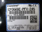 Cf06k6e-pfv-245 03-14744 Copeland New Compressor 208-230-60-1