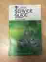 06cc Carlyle Service Guide 06d 06e Compressors Book Refrigeration Hvac