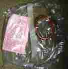 10-1002-47 Copper 3 8 P Trap Assembly With Hose Clamp