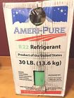 1018 Ameri Pure R-22 Refrigerant 30 Lbs Sealed Tank By Ameri-pure