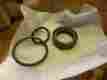 17-31019 1731019 Carrier Refrigeration Compressor Shaft Seal Kit Transicold Reafer