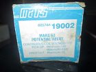 19002 Mars 63 Potential Relay