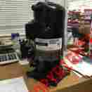 Zf15k4e-tf5-961 200-230v Copeland Scroll Compressor W Poe Oil 5 Hp Rotolock 3 Ph