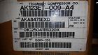 Ak123et-009-a4 208-230v Tecumseh 6 Ton Compressor R22 1 60hz