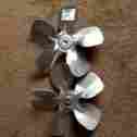 229-1030 Heatcraft Fan Blades Qty 2 Brand New