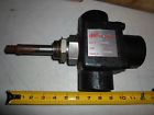 23635949 23889173 Cast Iron Compressor Themovalve Ingersoll Rand Thermo Valve 195 Degree F Ports 1-5 8 Npt X3