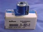 24-0521-3 2405213 Emerson Manitowoc Dump Valve