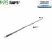 401-908a-02 Beverage Air Door Spring 17 Gold Cdr4