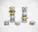 5400-s2-8 Refrigeration Coupling System Parker Lot Of 2 Systems 2182