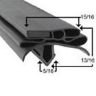 932587 Custom Refrigerator Parts Accessories 740439610998