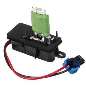 89018770 A-naftuly 973-407 Hvac Blower Motor Resistor Fits For 1996-2014 Chevy Express