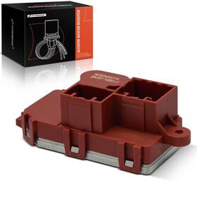 A-premium ‎ Apbmr169am A-premium Front Hvac Blower Motor Resistor Compatible With Ford Escape 2015-2