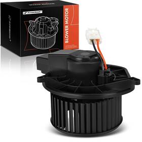 Apbm0003 A-premium Hvac Heater Blower Motor Assembly Compatible With Dodge And Jeep Vehi