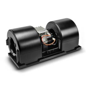 Apbm0112 A-premium Hvac Heater Blower Motor And Resistor Assembly Compatible With Heav