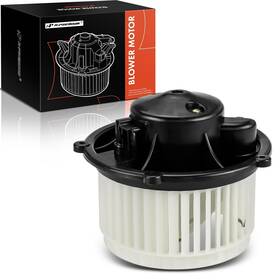 Apbm0150 A-premium Hvac Heater Blower Motor Assembly Compatible With Chevy Vehicles -