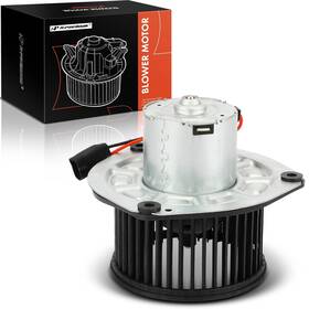 Apbm0151mf A-premium Front Hvac Heater Blower Motor Assembly Compatible With Buick Chev