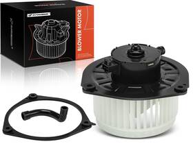 Apbm0169c A-premium Hvac Heater Blower Motor Assembly Compatible With Pontiac Vehicles