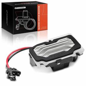 Bmr034 A-premium Hvac Heater Blower Motor Resistor Compatible With Buick ... Fast Ship
