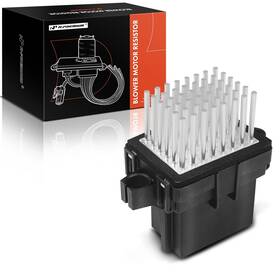 Bmr042c A-premium Hvac Blower Motor Resistor Control Module Compatible With... Fast Ship