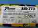 1128793 A10-772 Ranco Replacement