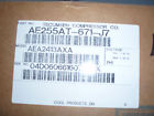 Ae255at-071-j7 Aea2413axa 3hp Compressor 114v R12 Tecumseh 1