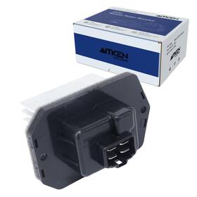 Km132a Aitken Heater Blower Motor Resistor Compatible With Honda Accord Civic Cr-v