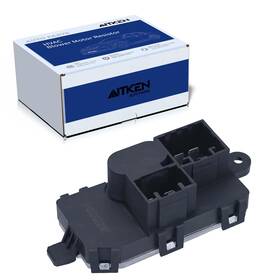 Km207b Aitken Hvac Heater Blower Motor Resistor Module Replacement Compatible With F