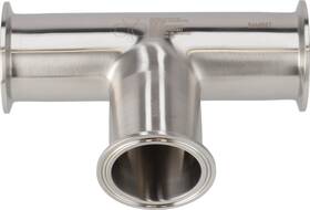 Alfa Laval 9634003317 Tc Equal Tee 3a Ss Hygienic Connection