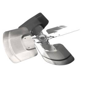Allpoints 8088192 Mavrik Fan Blade 22 Inch 4-blade Durable Hvac Replacement 6.15 Lbs