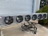 Am66-295b-as Rdi Systems Low Profile Cooler Evaporator Fans Blower Btu Cfm