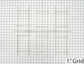 Appliance Factory Parts 5-2-354 Evaporative Cooler Part # - Pad Retainer Bw3001- 3/box