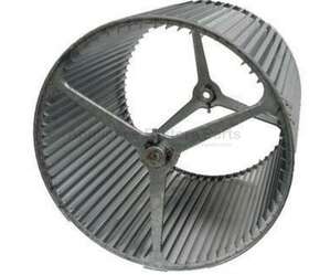H1425 Appliance Factory Parts 5-3-56 Blower Wheel D/h1425