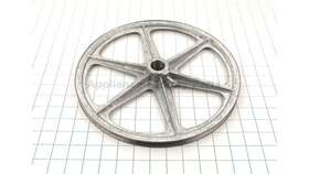 Th6801-4812 Appliance Factory Parts 5-3-72 Blower Pulley Td/th6801-4812 Pd/ph6802