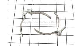 Appliance Factory Parts 5-7-28 Motor Clamps To Lock In Mount