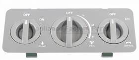 6092069 Appliance Factory Parts Evaporative Cooler Part # - Control Panel New Mc92v