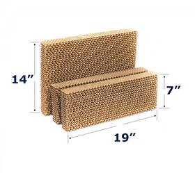 Cp260 Appliance Factory Parts Evaporative Cooler Part # - Media Replacement