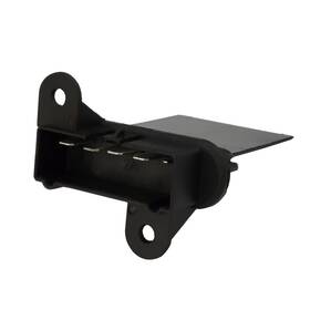 Auto-plaza 772467397466 Smart Sense Heater Blower Motor Resistor Pack Eccpp Compatible For Jeep Chero