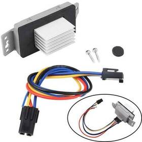19329838 Awauto 431252887170 Blower Motor Resistor Speed Control Module Upgrade Kit Replacement F