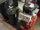 R404a Awg75520exn Tecumseh New Refrigeration Condensing Unit 1.5 Hp