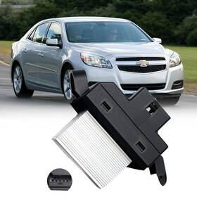 Ben167mps Beneges Hvac Blower Motor Fan Resistor With 2004-2012 Malibu 2005-2010 Pontiac G6 2