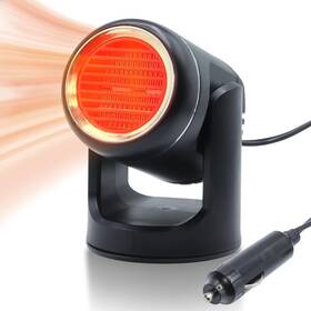Beveck 768383348248 Car Heater Portable 12v 150 W And Defroster That Plugs