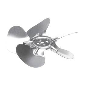 405-033a Beverage Air Evaporator Blade 7.7 Inch X 7.5 Pet 0.17 Lbs