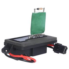 G06234 Binwuhi Hvac Blower Motor Fan Resistor Compatible With 1999-2006 Chevy Silverado Gmc