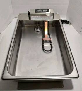 820234 Birmingham Condensate Drain Pan 208v 2000 W 9.6 A 4 Inch Usa Model