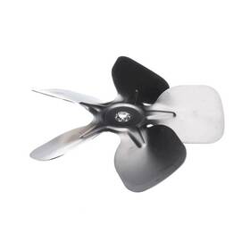 22919001 Bohn Heatcraft Fan Blade 9.8 Inch X 9.4 Aluminum Cfm 0.295 Lbs