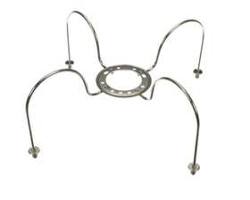 23104901 Bohn Motor Bracket Evaporator Larkin Heatcraft Peerless 15 Inch X 6