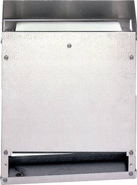 Ramk23ag Bohn Heatcraft Reach-in Unit Cooler 23 Mbh 115v 3 Fan Air Defrost