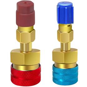Adapter1234yf Boltigen 747992831013 R1234yf Quick Coupler To R134a 134a Adapter
