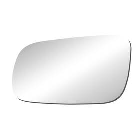 Boolee Ml96sh-1 Mirror Glass Replacement Fit For Volkswagen Vw 1999-2002 Cabrio 1999-2